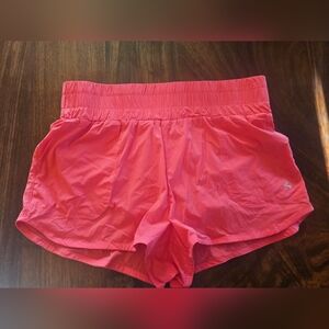 Athletic High Rise Shorts